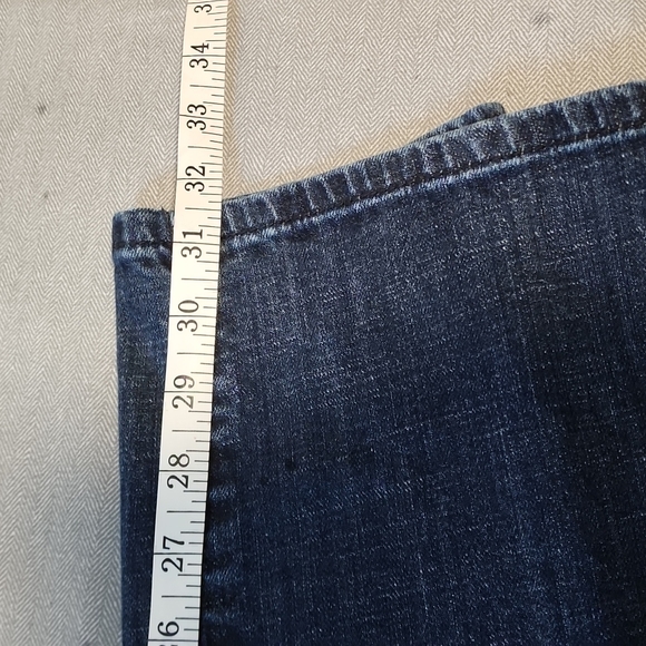 Lucky Brand 221 Original Straight Jeans sz 38x32 - Picture 12 of 15